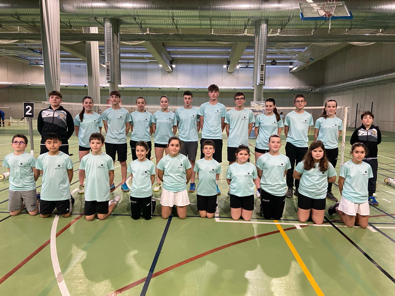 Comenzaron los Juegos Deportivos de Navarra de esta temporada